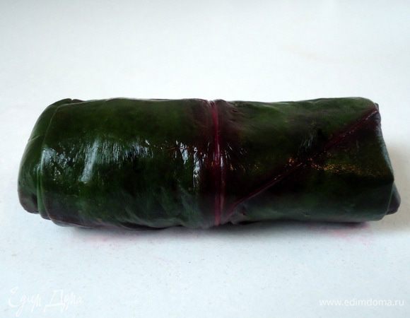 Так подготовить все голубцы. 
