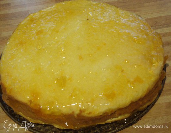 .... небольшое  кол. мармелада отложить в сторону.