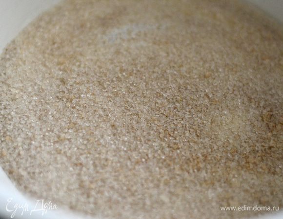 Соединить сахар, дрожжи,