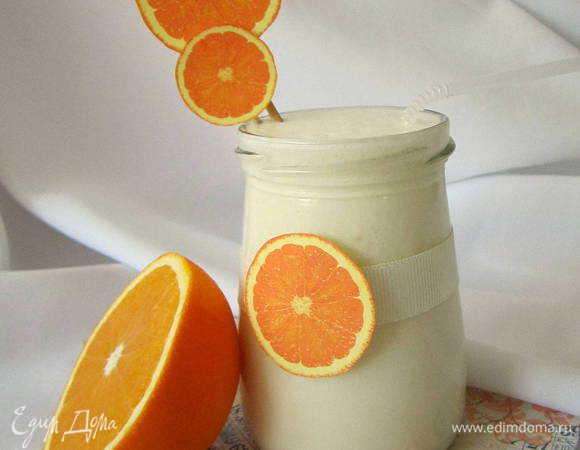 Перелить в стаканчики.
Приятного вам аппетита.)!