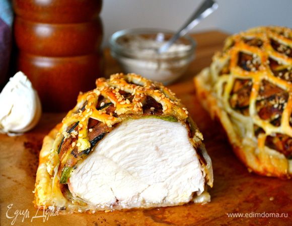 Приятного Вам аппетита! 