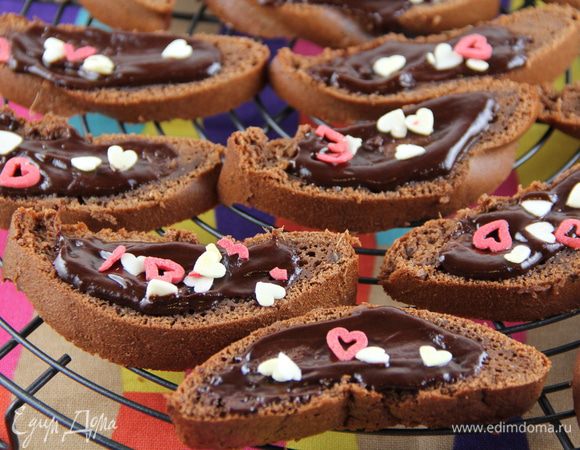 Завариваем чай-кофе и дегустируем. Приятного аппетита))