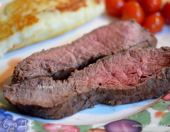 Подаем к столу. Приятного аппетита.