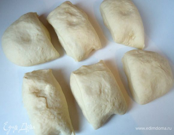 Разделить его на шесть частей.

