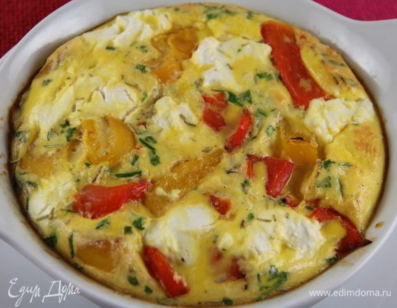 Выпекаем 35-40 минут. Подаем сразу же. Приятного аппетита))