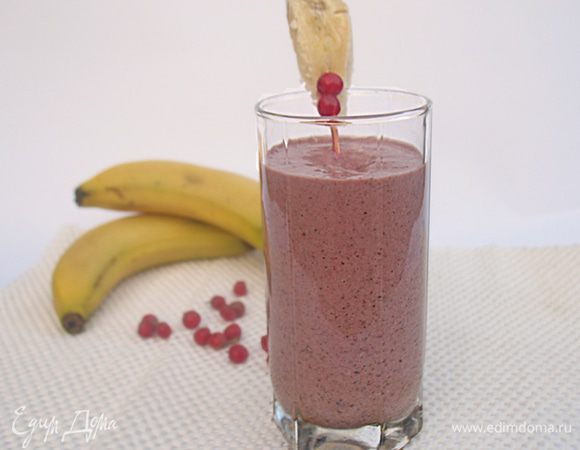 Переливаем в стакан, летом можно положить лед. 