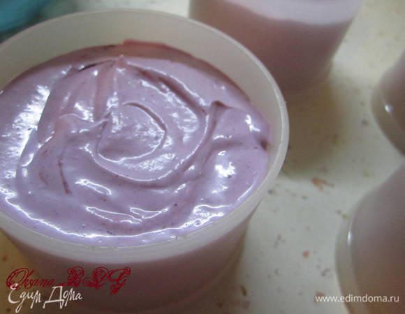 Разлить в формочки. Поставить в холодильник на 2-3 часа.
