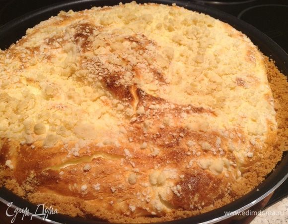 Выпекать при 180 градусах 45-50 минут.