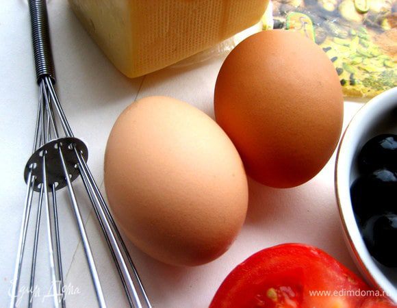 Разорилась на домашние яйца!