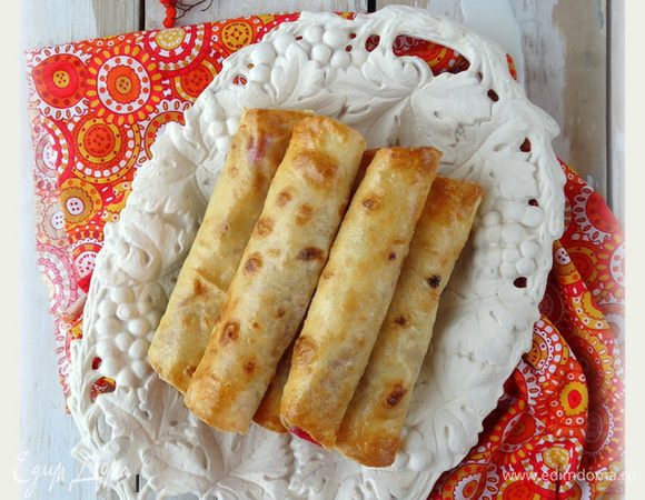 Трубицы вкусны, как в теплом, так и в холодном виде.
Приятного!!
