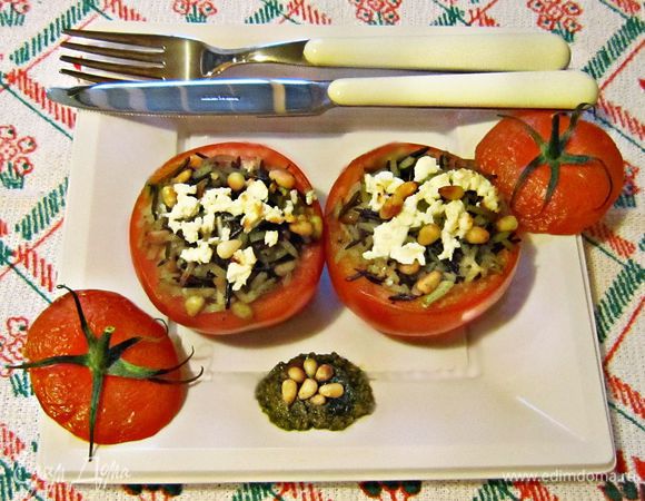 Наслаждайтесь вкусным и полезным блюдом! Приятного вам аппетита!