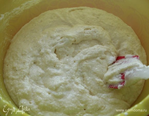 аккуратно перемешать