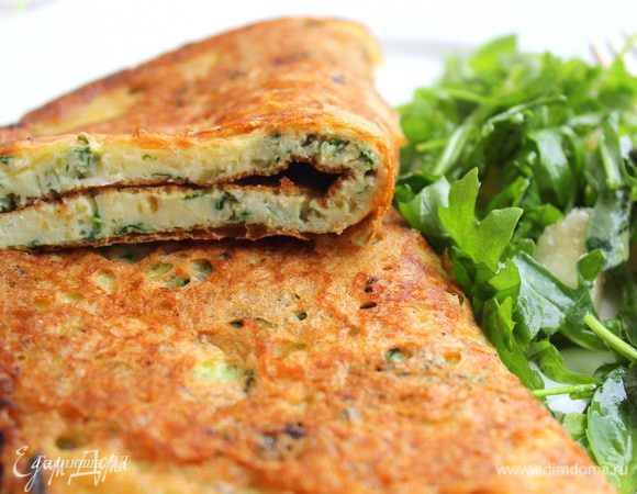 Подавать вместе с салатом. Приятного аппетита! 