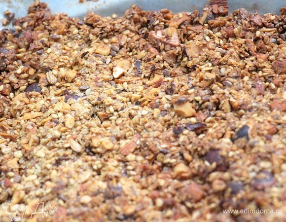 Выпекаем 20-30 минут в разогретой до 170 градусов духовке.