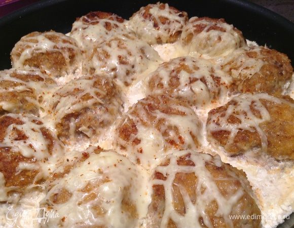 Выпекать при 180 гр. 25 минут.