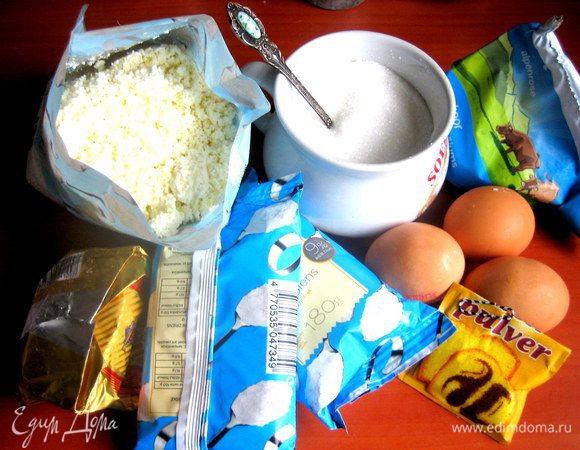 Тут всё для начинки...