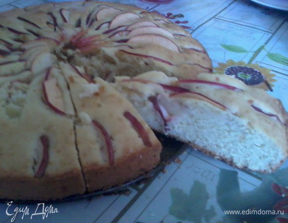 3) Выпекать 30-35 минут.