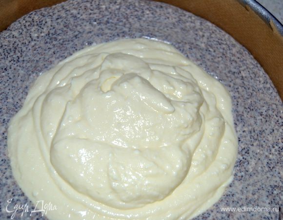 Середину заполнить массой без мака.