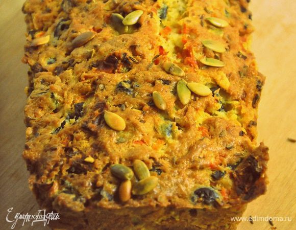 Хлебушек хорош, как в горячем, так и в холодном виде.