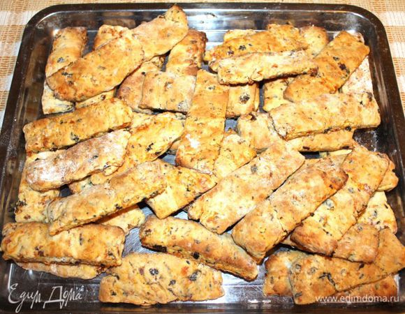 Испеченным поленьям дать полностью остыть. 