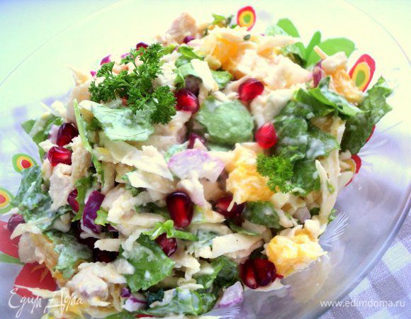 При подаче посыпать зеленью петрушки. Приятного аппетита!