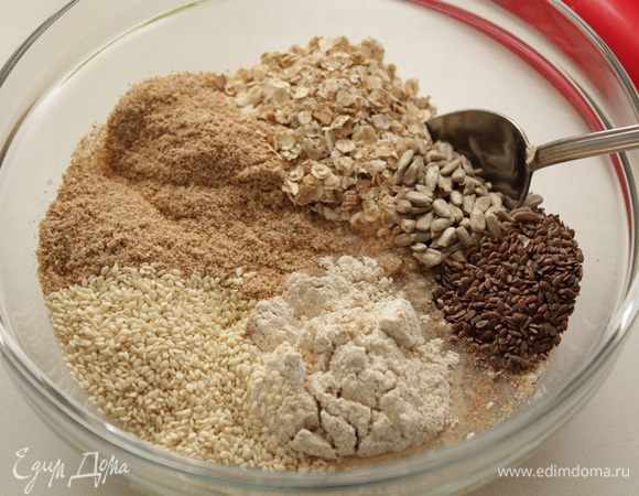 Отвесить все ингредиенты.