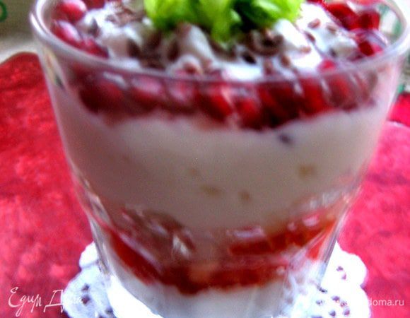 И можно подавать!