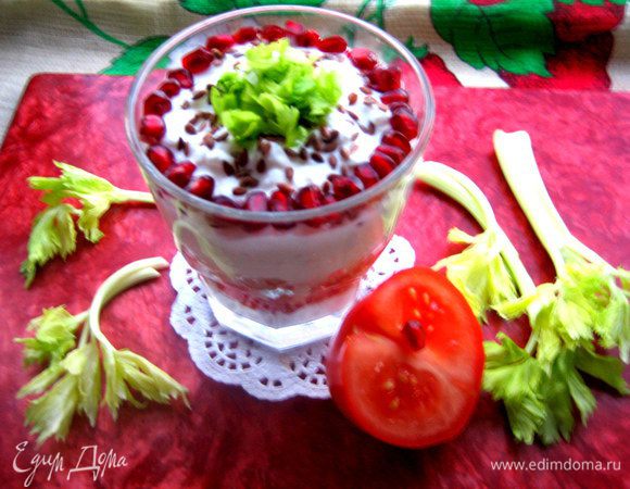 Прекрасное начало дня или перекус!