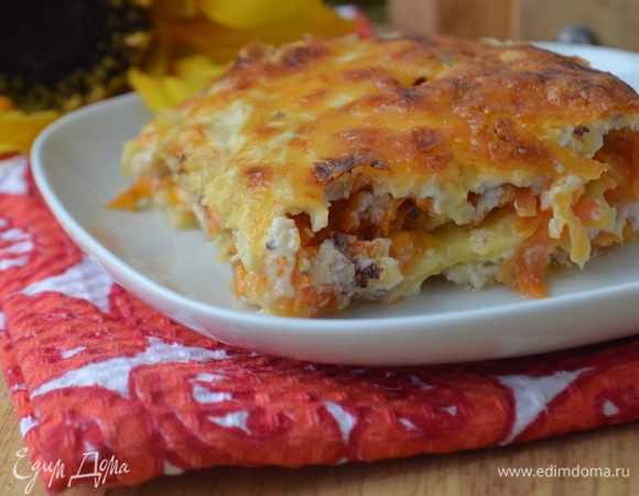 Выпекаем при 180 гр примерно 30 минут до появления румяной аппетитной корочки.