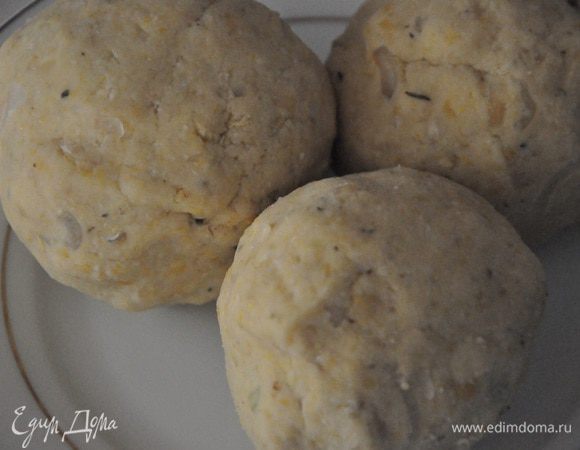 Вот такая вот паста, из нее можно приготовить также и сладкие блюда