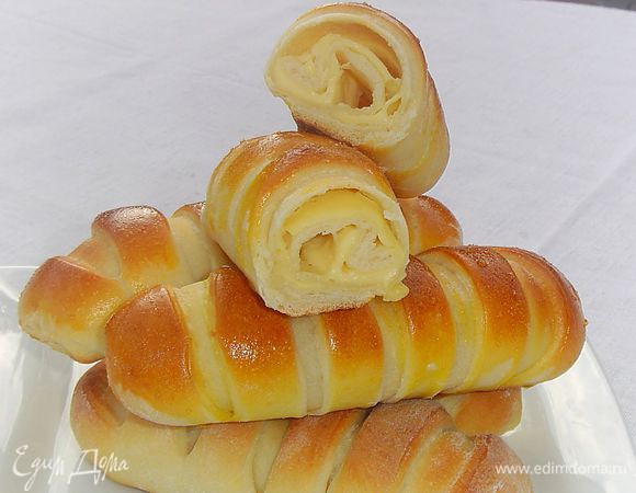 Выпекаем при температуре 200 гр.15 минут.