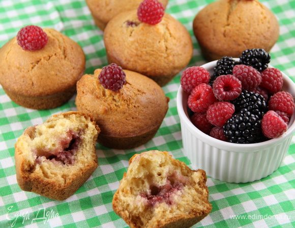 Подаем их теплыми, хотя и потом остывшие они очень вкусные. Приятного аппетита))