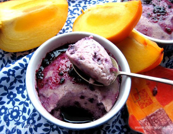 Суфле получилось пористое,нежное...,короче,творожное наслаждение)))