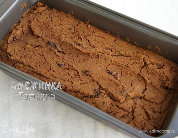 Ставим выпекаться в разогретую до 180С духовку на 30 минут.