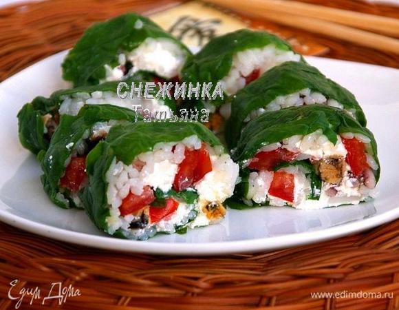 Нарезаем и подаём. Приятного аппетита!