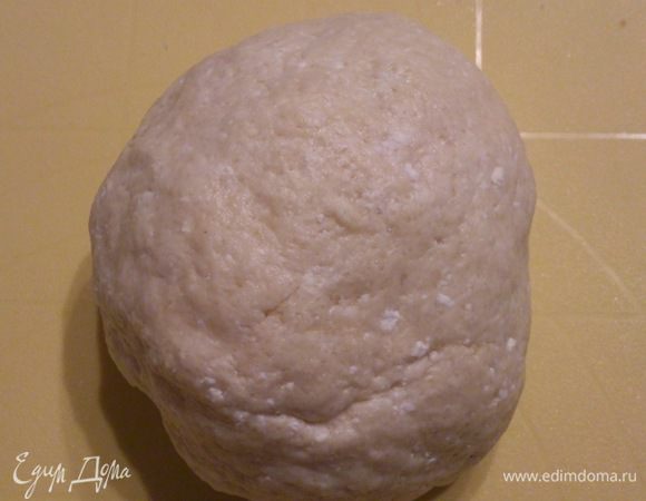 Быстро замесить тесто