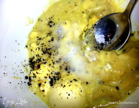 Морская соль..