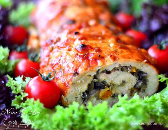 Приятного аппетита!