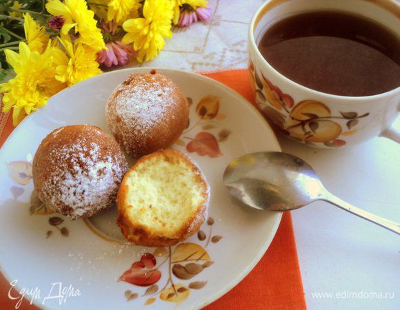 Приятного аппетита!