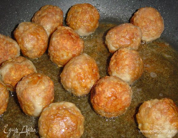 и обжариваем на растительном масле.