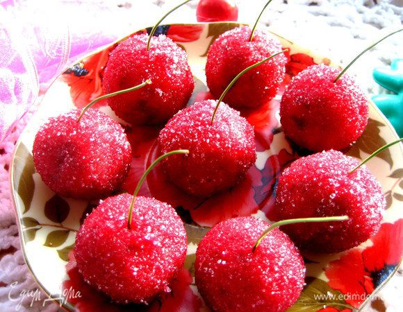 Вставляем чистые хвойные иголочки...