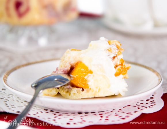 Приятного завершения трапезы!