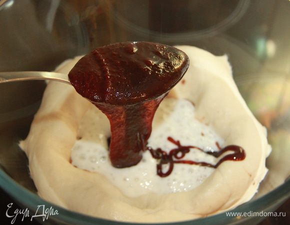 Добавить смалец и 100 мл нардека.