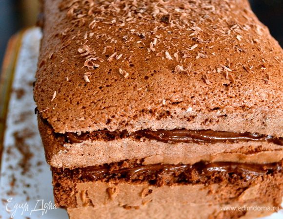 Готовый десерт убрать в холодильник минимум на полчаса. Перед подачей присыпать тертым шоколадом!  