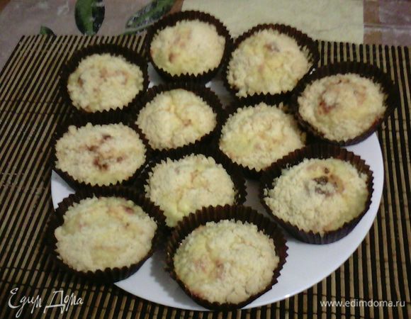 7) Выпекать 40-45 минут...