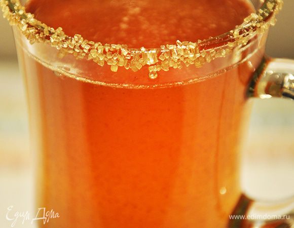 Пейте горячим или холодным.