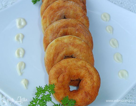 Подаем горячими! 