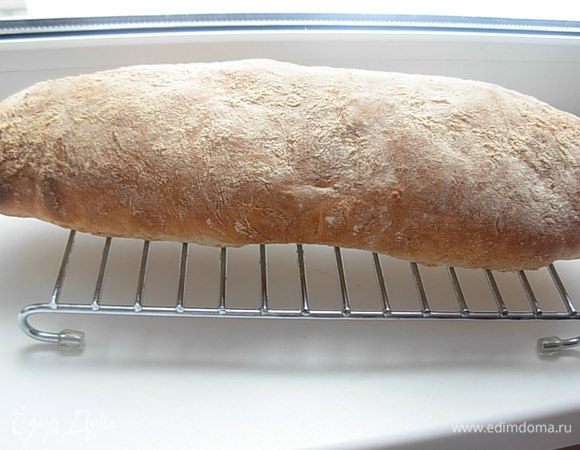 Остужаю на решетке, не менее 30 минут.