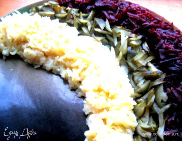 Далее картошечка...