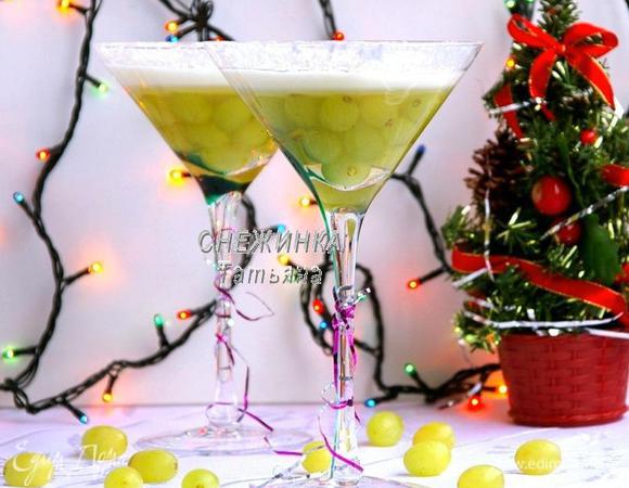 Десерт готов! Можно наслаждаться! 